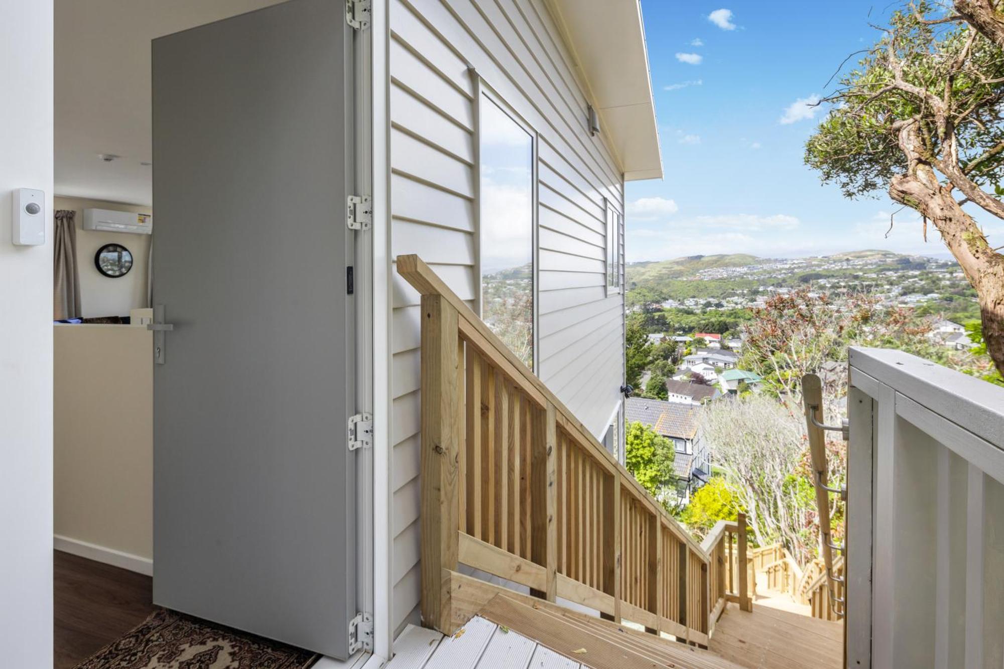 Stunning View, Privacy, Close To Ferry & Brand-New Ουέλλινγκτον Εξωτερικό φωτογραφία