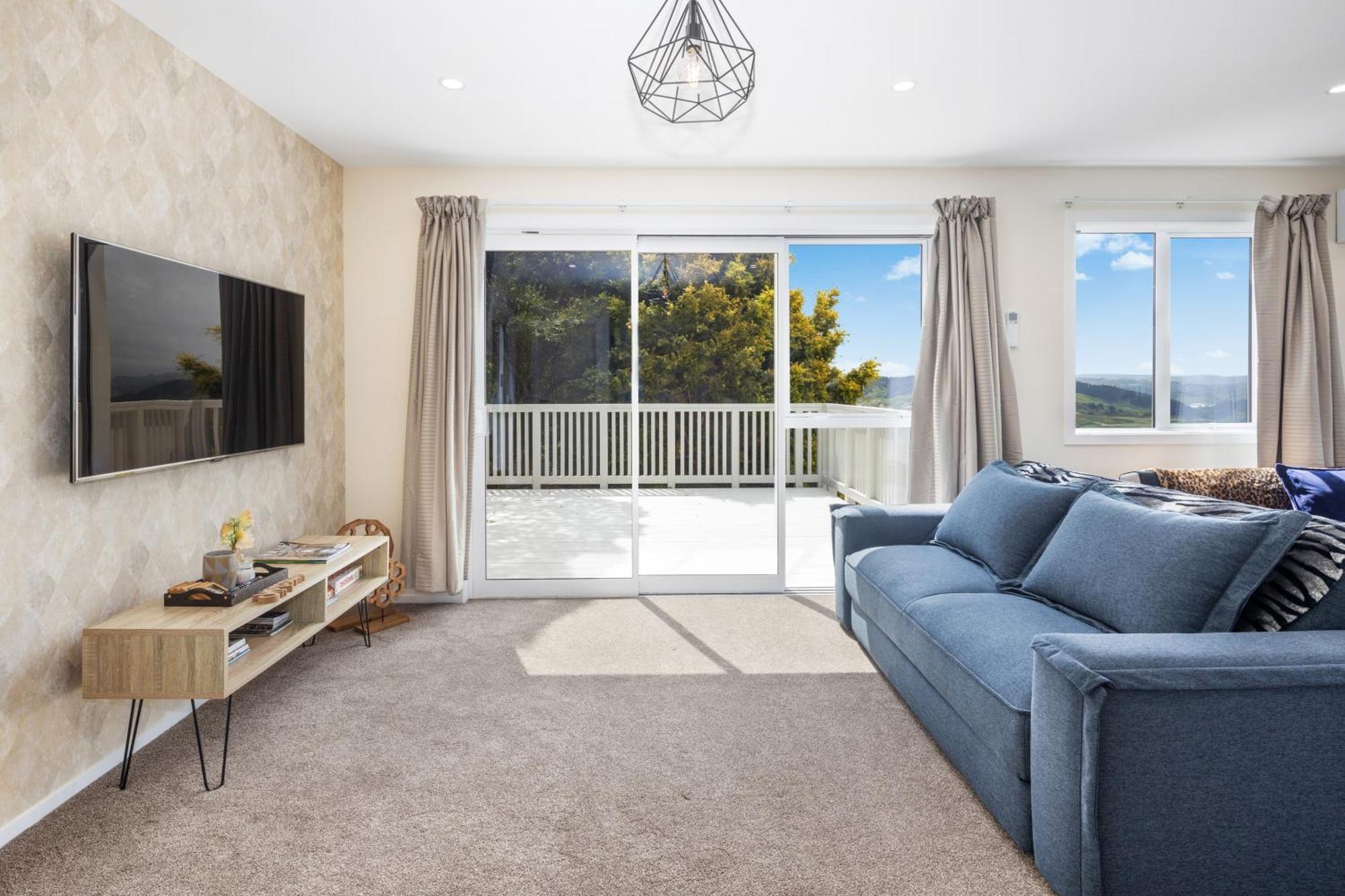 Stunning View, Privacy, Close To Ferry & Brand-New Ουέλλινγκτον Εξωτερικό φωτογραφία