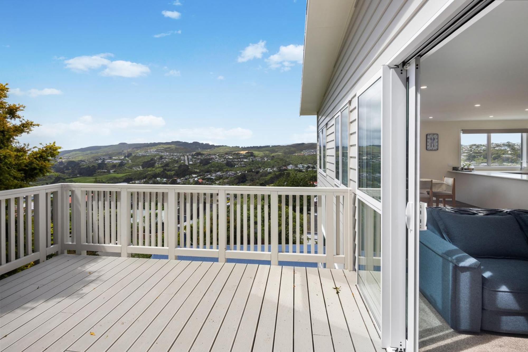 Stunning View, Privacy, Close To Ferry & Brand-New Ουέλλινγκτον Εξωτερικό φωτογραφία