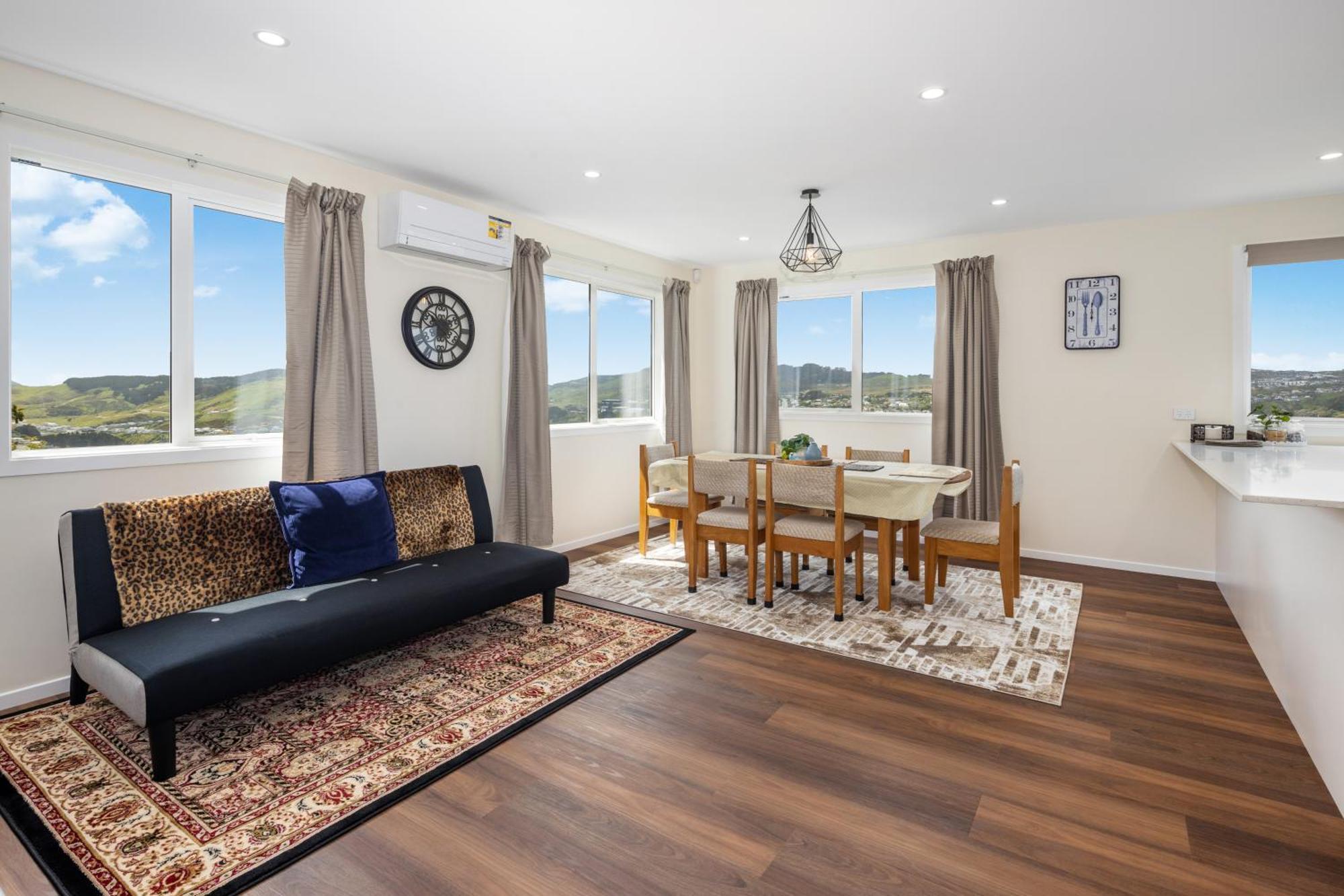 Stunning View, Privacy, Close To Ferry & Brand-New Ουέλλινγκτον Εξωτερικό φωτογραφία