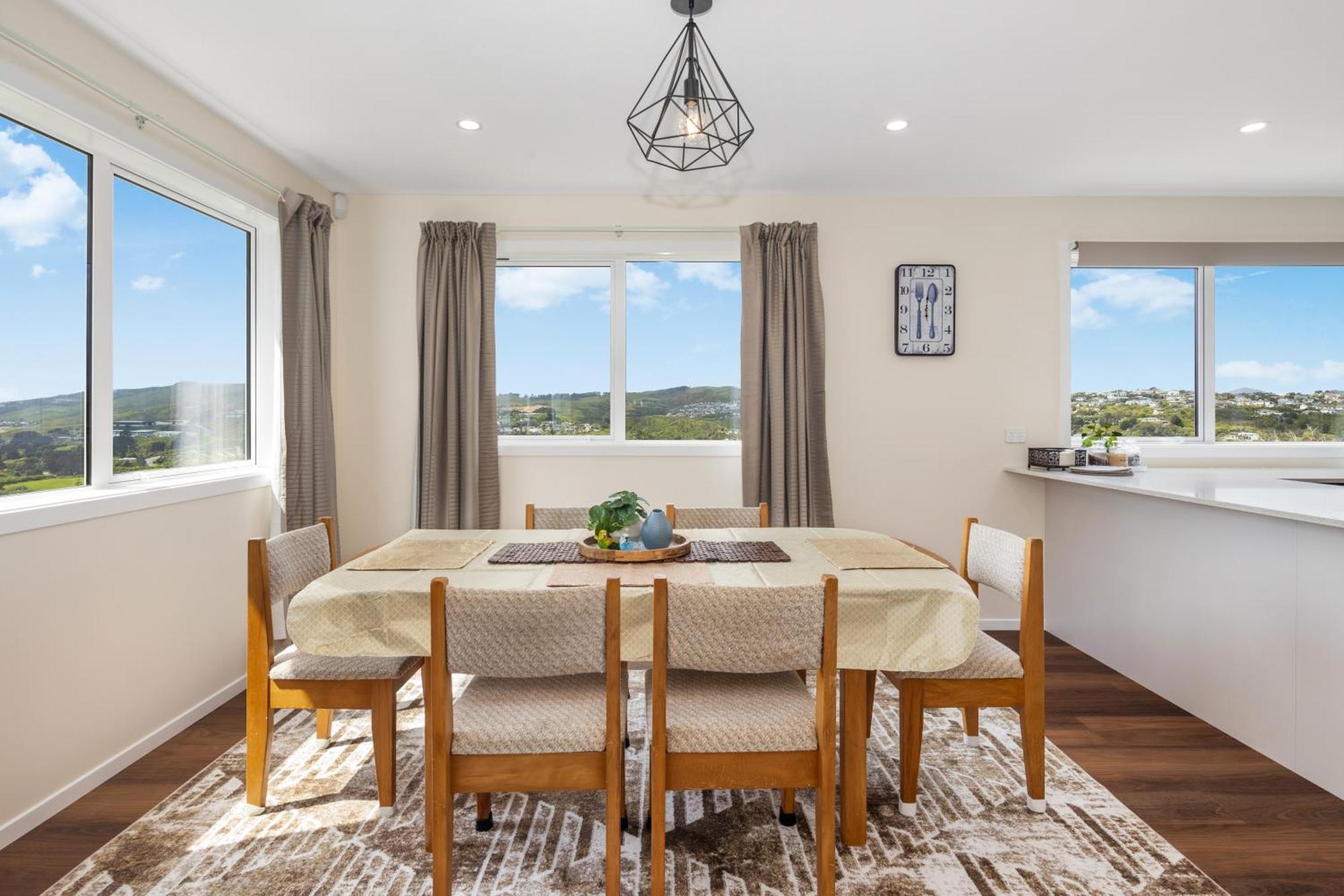 Stunning View, Privacy, Close To Ferry & Brand-New Ουέλλινγκτον Εξωτερικό φωτογραφία