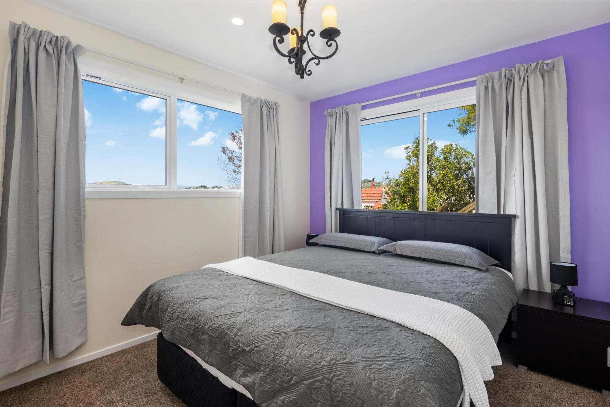 Stunning View, Privacy, Close To Ferry & Brand-New Ουέλλινγκτον Εξωτερικό φωτογραφία