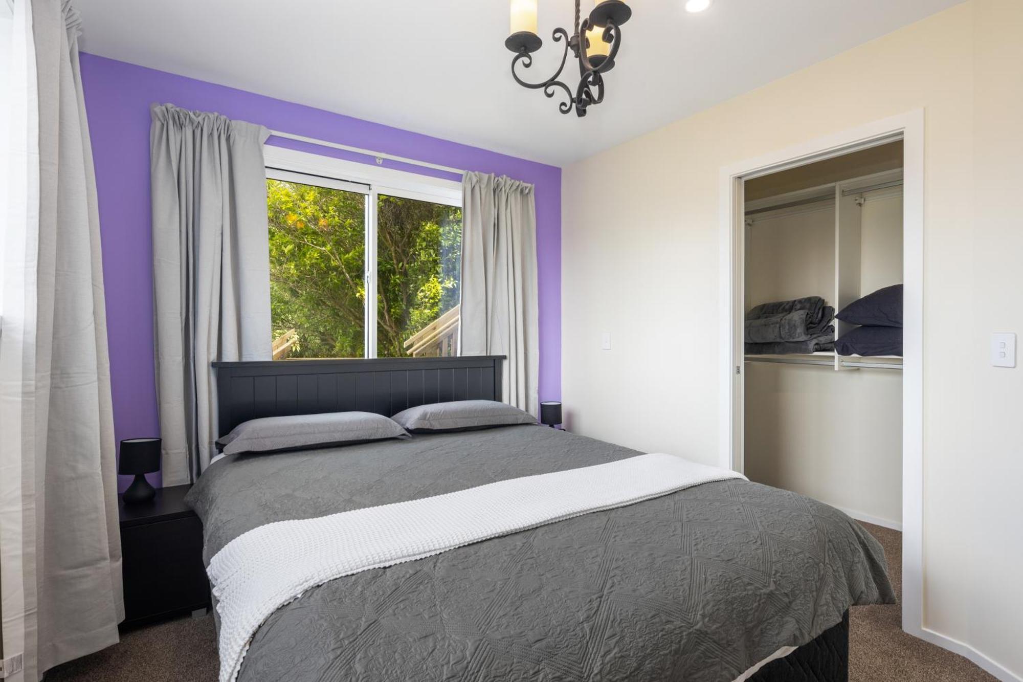Stunning View, Privacy, Close To Ferry & Brand-New Ουέλλινγκτον Εξωτερικό φωτογραφία