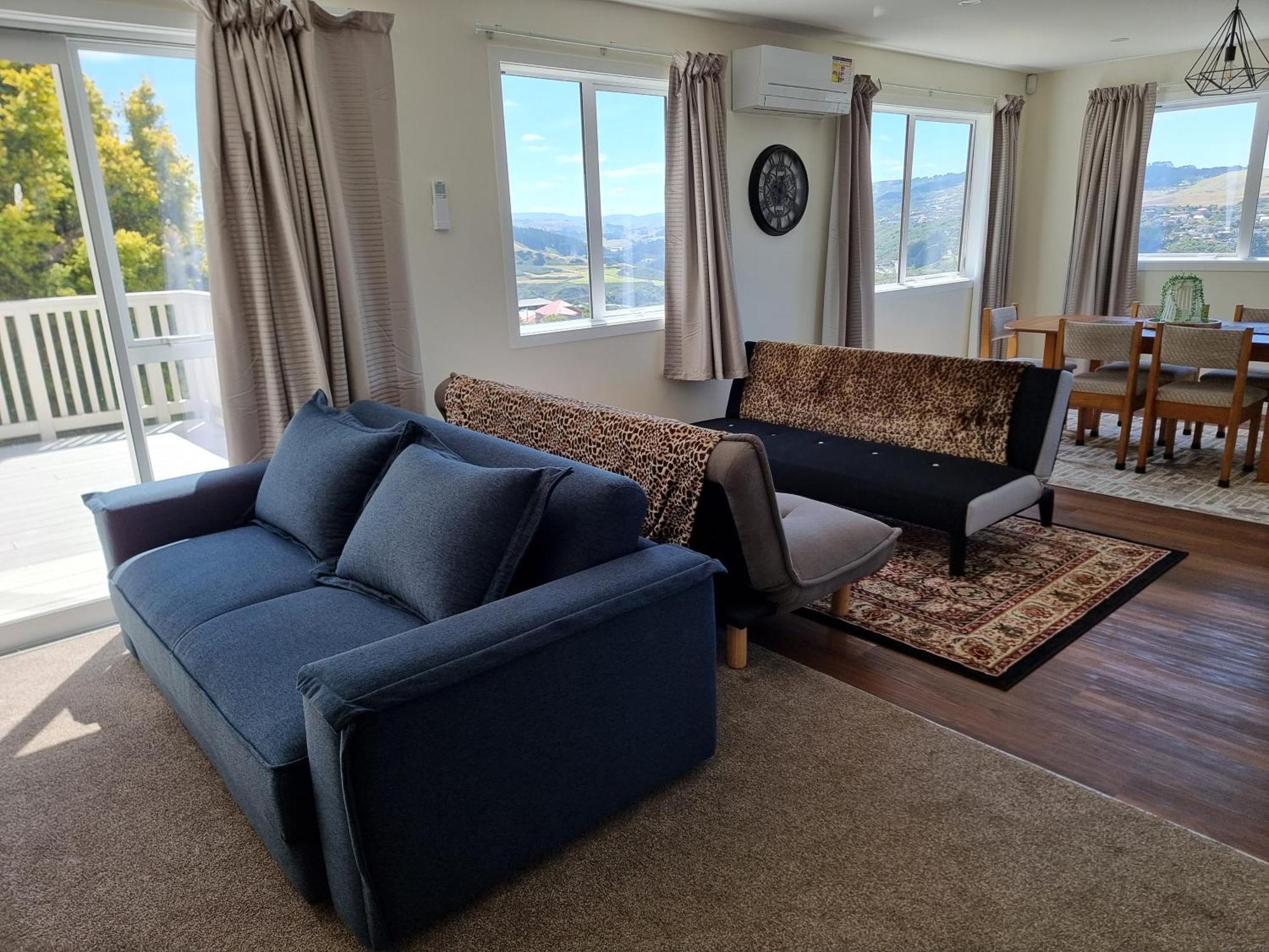 Stunning View, Privacy, Close To Ferry & Brand-New Ουέλλινγκτον Εξωτερικό φωτογραφία
